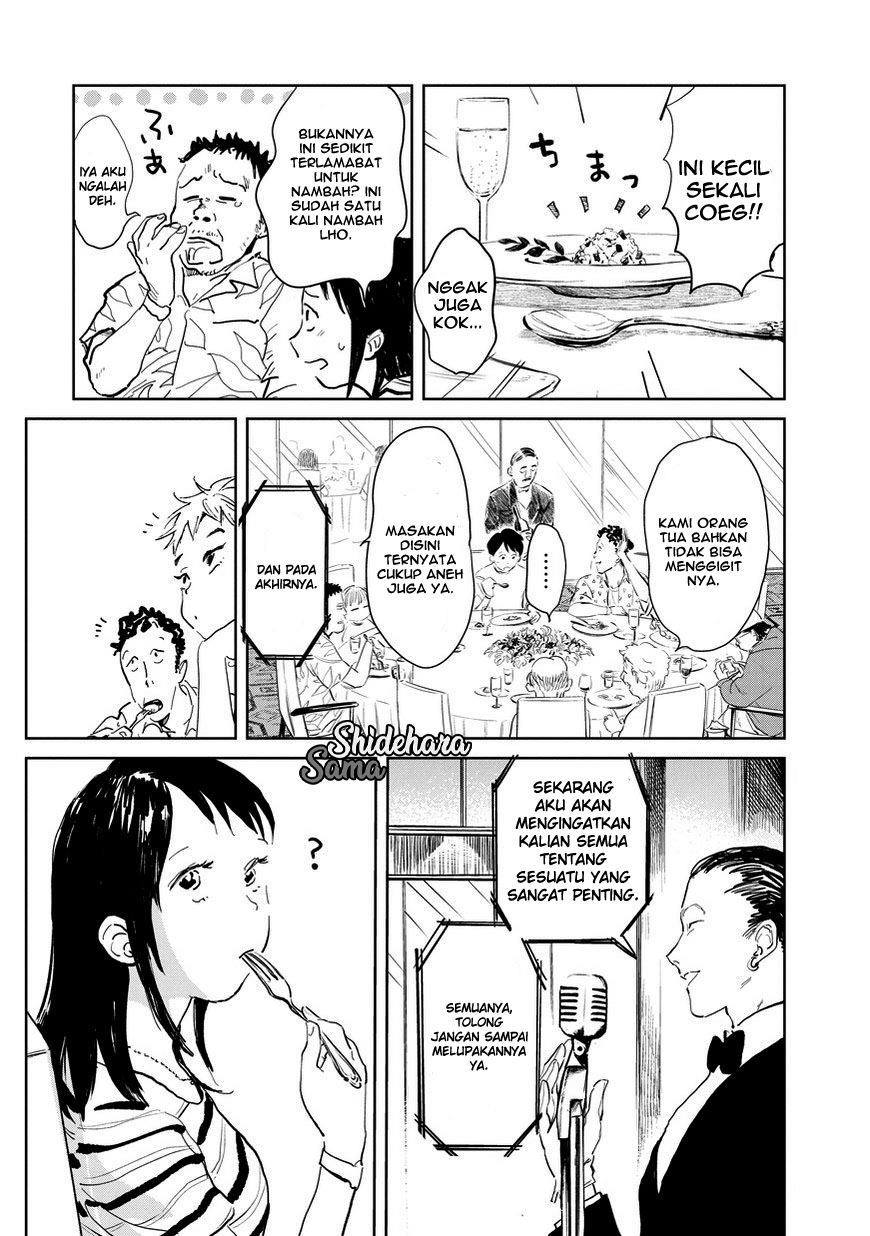 Chikai no Noah Chapter 2 Gambar 23