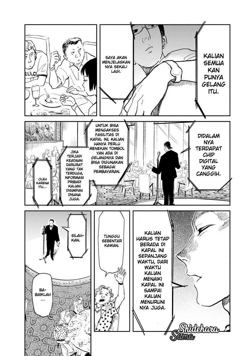 Chikai no Noah Chapter 2 Gambar 24