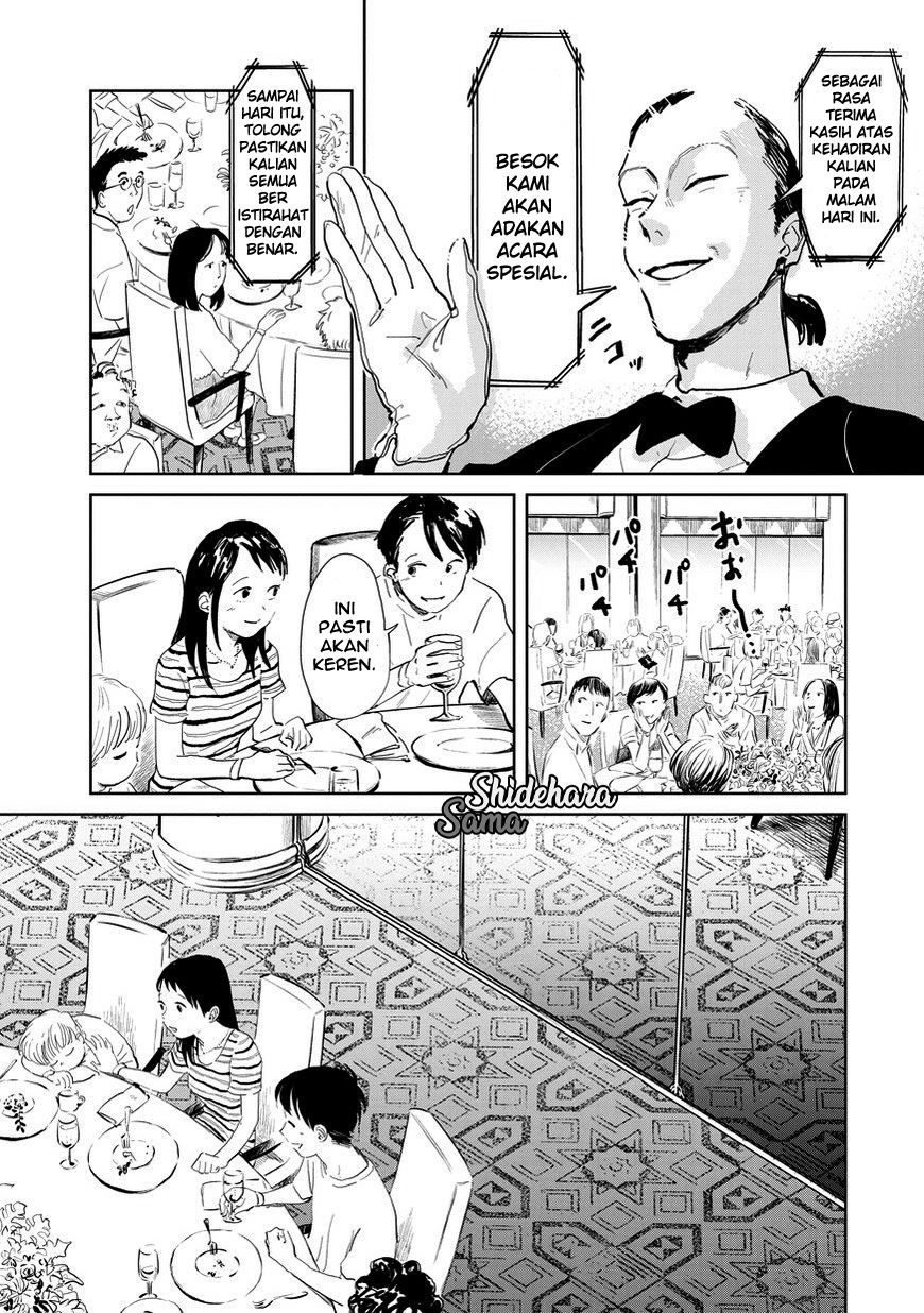 Chikai no Noah Chapter 2 Gambar 26