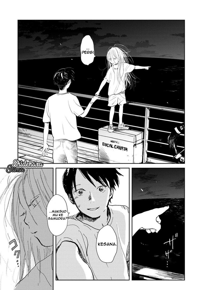 Chikai no Noah Chapter 2 Gambar 4