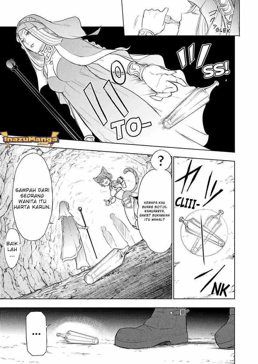 Party wo Oidasareta Moto Yuusha shibono D Rank Boukensha Koe wo Neru akushita SSS Rank Mahoutsukai Bishoujo wo Hiro Soshite Iyasareru Chapter 01 Gambar 10