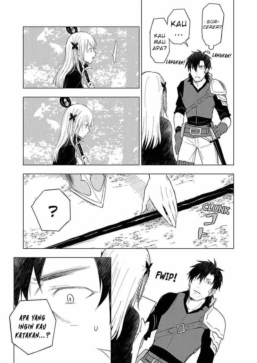 Party wo Oidasareta Moto Yuusha shibono D Rank Boukensha Koe wo Neru akushita SSS Rank Mahoutsukai Bishoujo wo Hiro Soshite Iyasareru Chapter 01 Gambar 16
