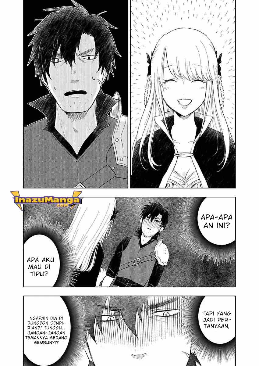 Party wo Oidasareta Moto Yuusha shibono D Rank Boukensha Koe wo Neru akushita SSS Rank Mahoutsukai Bishoujo wo Hiro Soshite Iyasareru Chapter 01 Gambar 18