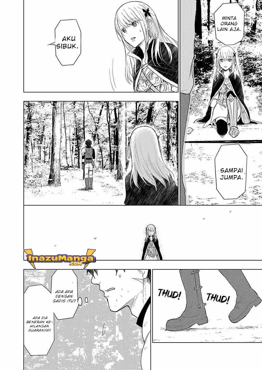 Party wo Oidasareta Moto Yuusha shibono D Rank Boukensha Koe wo Neru akushita SSS Rank Mahoutsukai Bishoujo wo Hiro Soshite Iyasareru Chapter 01 Gambar 21