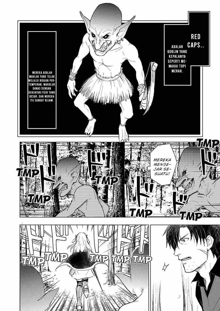 Party wo Oidasareta Moto Yuusha shibono D Rank Boukensha Koe wo Neru akushita SSS Rank Mahoutsukai Bishoujo wo Hiro Soshite Iyasareru Chapter 01 Gambar 23
