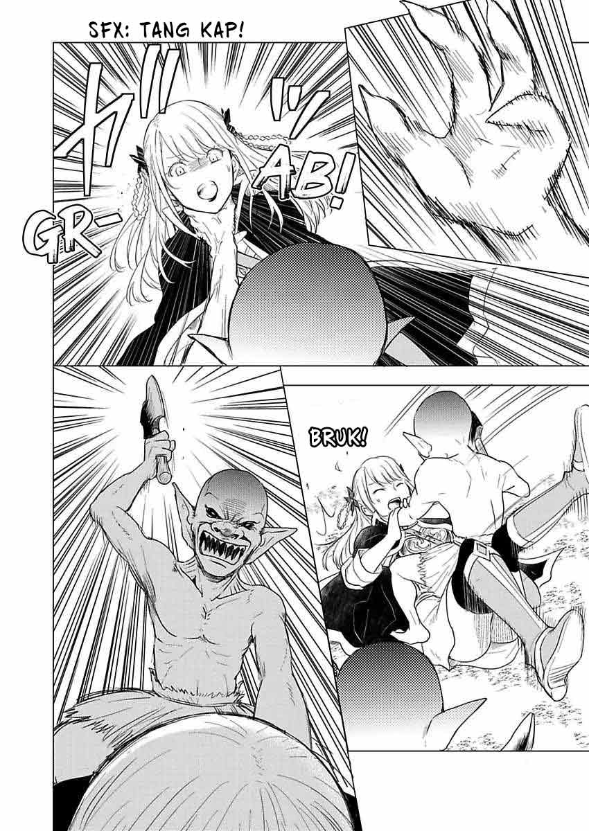 Party wo Oidasareta Moto Yuusha shibono D Rank Boukensha Koe wo Neru akushita SSS Rank Mahoutsukai Bishoujo wo Hiro Soshite Iyasareru Chapter 01 Gambar 25