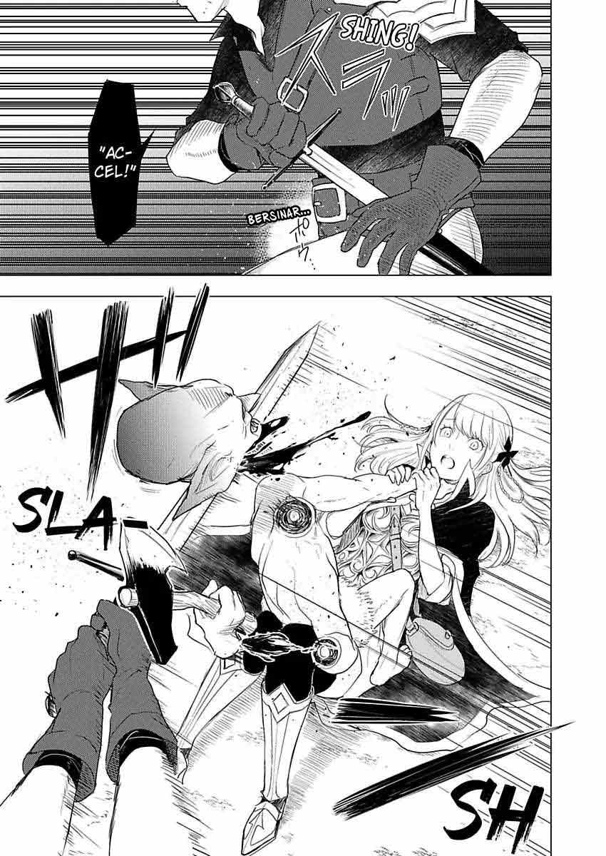 Party wo Oidasareta Moto Yuusha shibono D Rank Boukensha Koe wo Neru akushita SSS Rank Mahoutsukai Bishoujo wo Hiro Soshite Iyasareru Chapter 01 Gambar 26