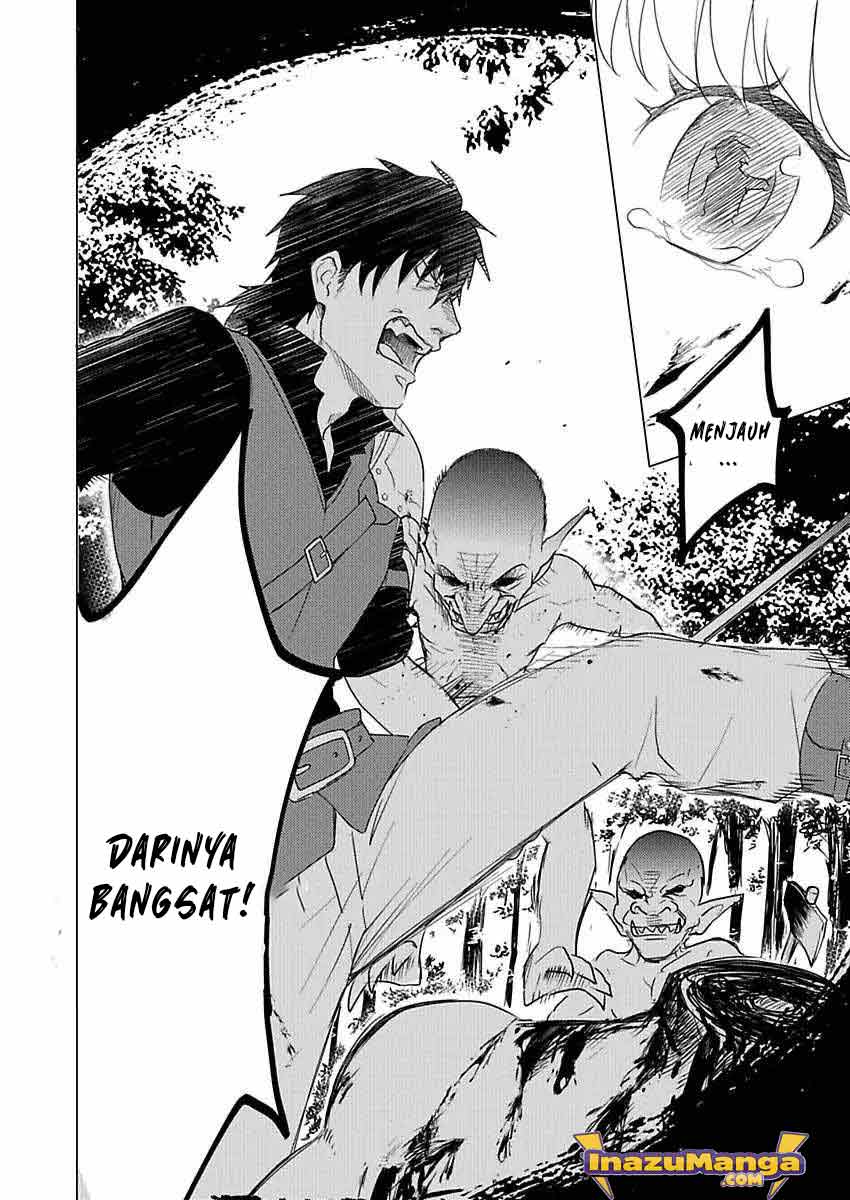 Party wo Oidasareta Moto Yuusha shibono D Rank Boukensha Koe wo Neru akushita SSS Rank Mahoutsukai Bishoujo wo Hiro Soshite Iyasareru Chapter 01 Gambar 27