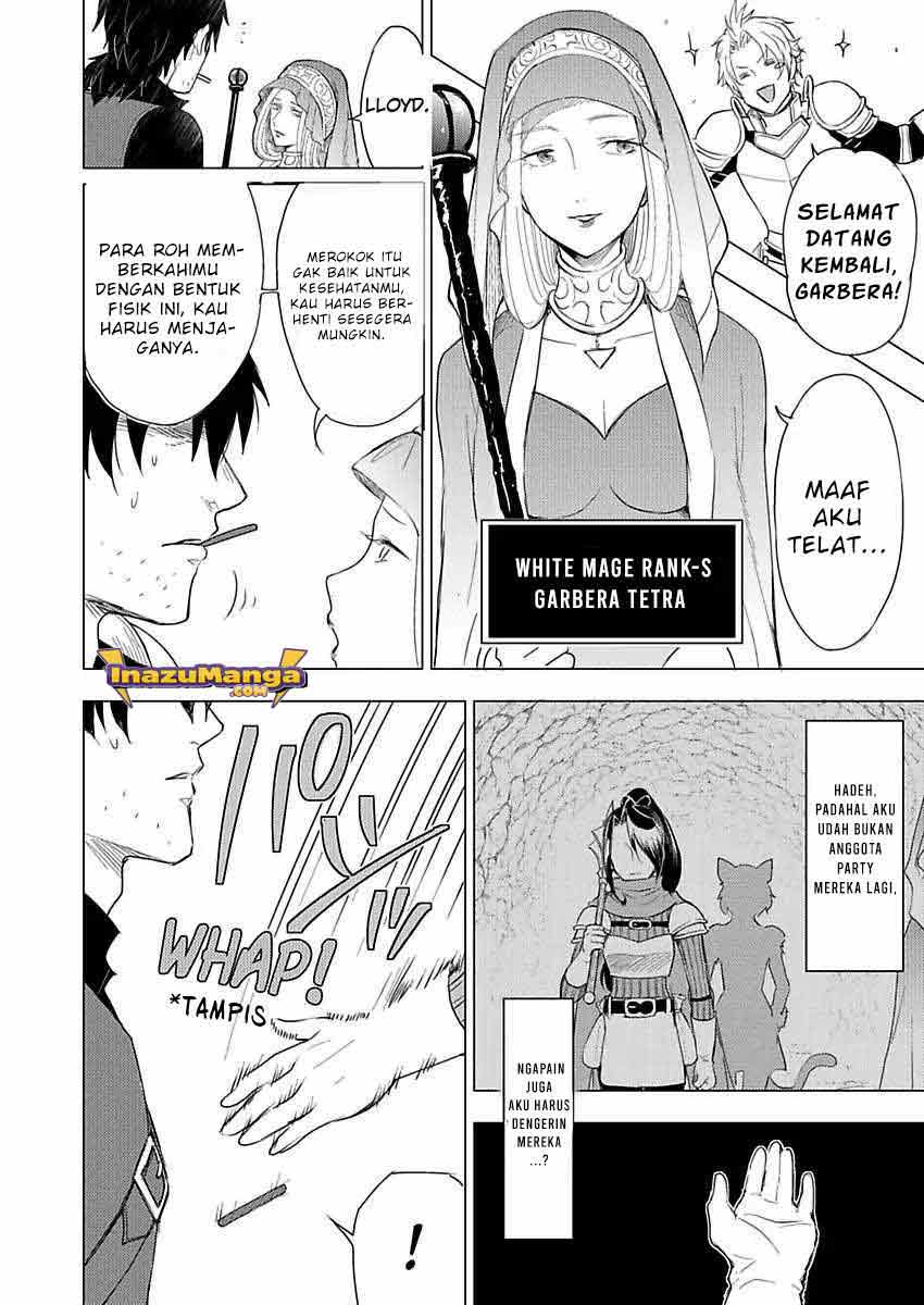 Party wo Oidasareta Moto Yuusha shibono D Rank Boukensha Koe wo Neru akushita SSS Rank Mahoutsukai Bishoujo wo Hiro Soshite Iyasareru Chapter 01 Gambar 7