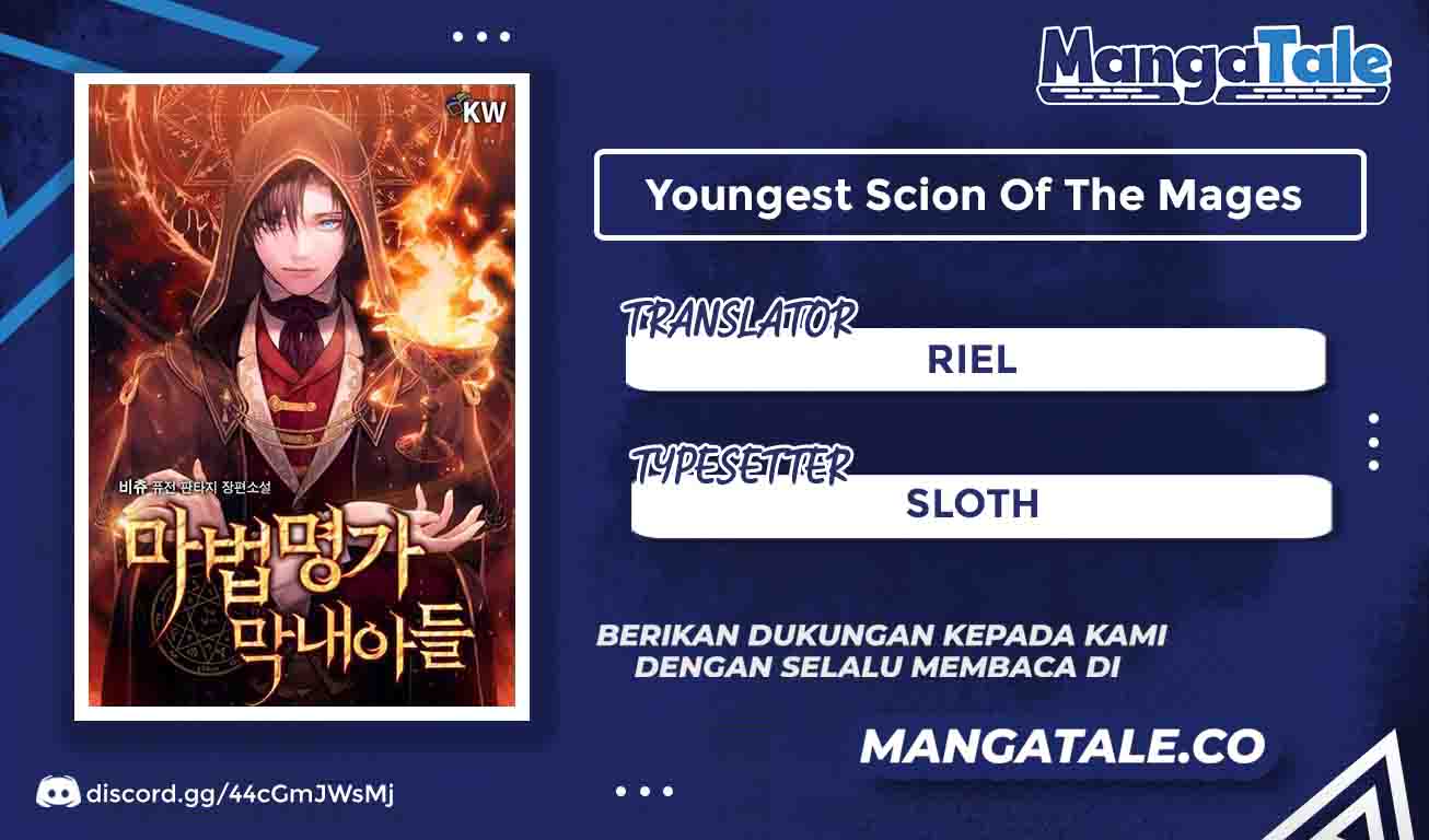 Baca Komik Youngest Scion of the Mages Chapter 7 Gambar 1