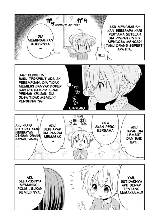 Baca  Chikanoko Chapter 1 Gambar 2
