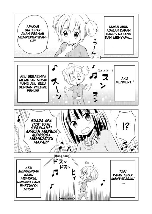 Chikanoko Chapter 1 Gambar 9