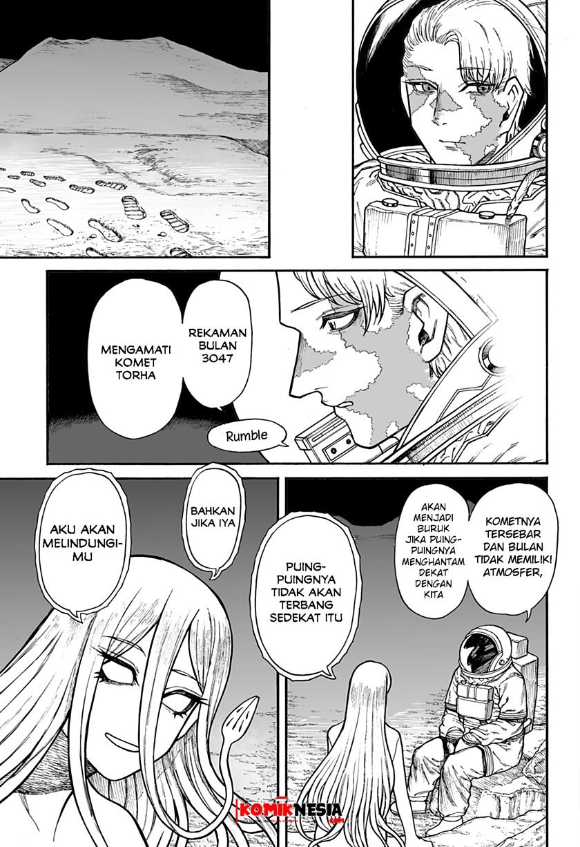 Chikyuu Kiroku 0001 Chapter 00.1 Gambar 36