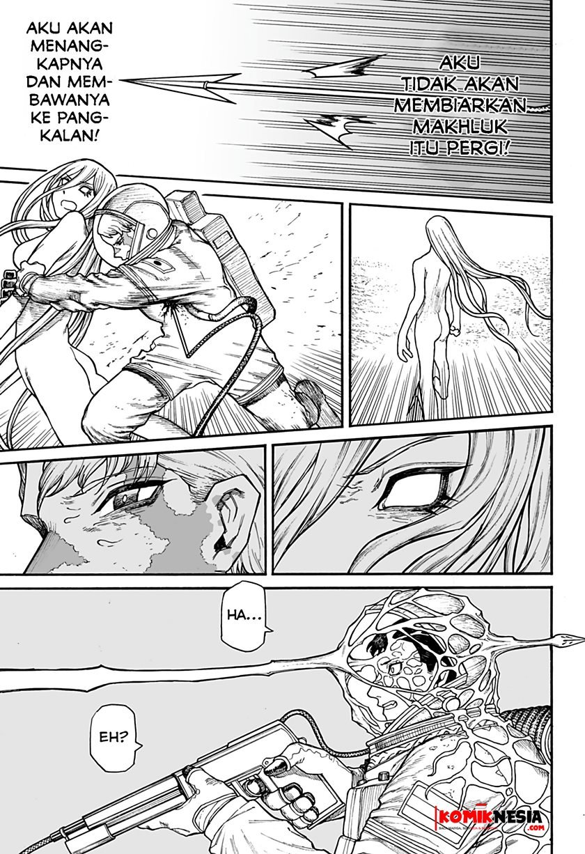 Chikyuu Kiroku 0001 Chapter 00.1 Gambar 50