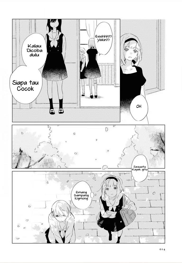 Odoriba ni Skirt ga naru Chapter 1 Gambar 11