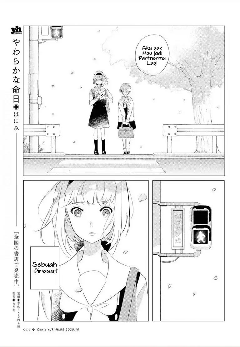 Odoriba ni Skirt ga naru Chapter 1 Gambar 14