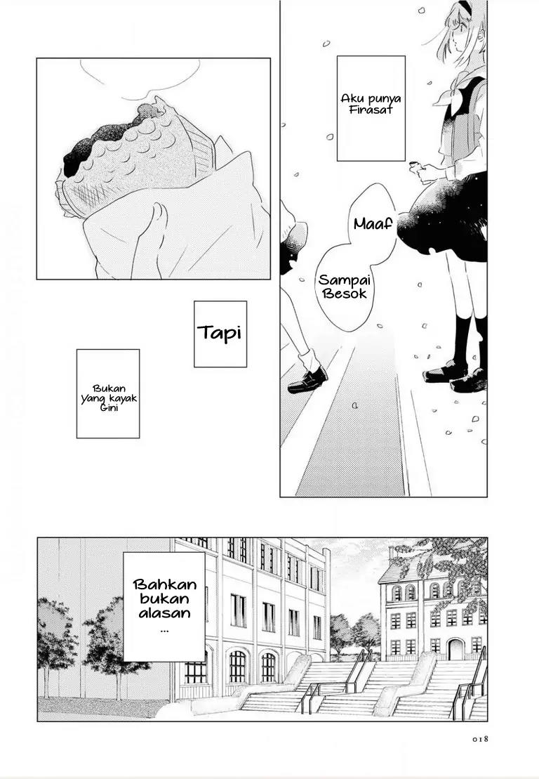 Odoriba ni Skirt ga naru Chapter 1 Gambar 15