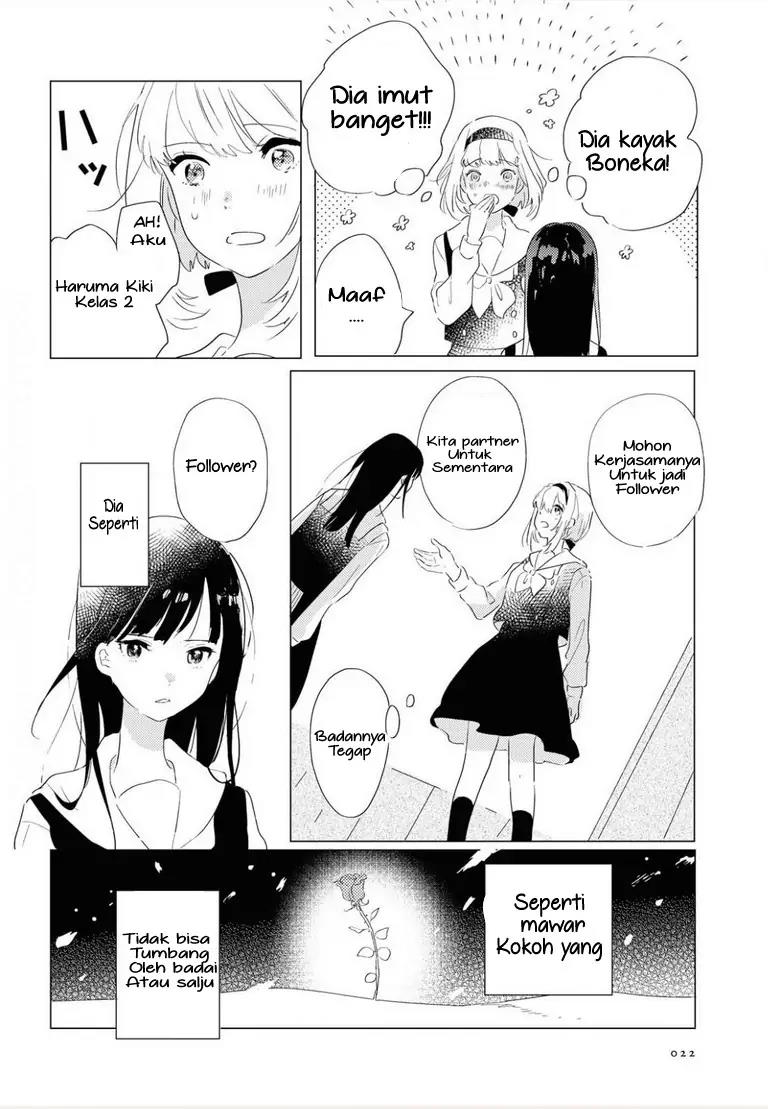 Odoriba ni Skirt ga naru Chapter 1 Gambar 19