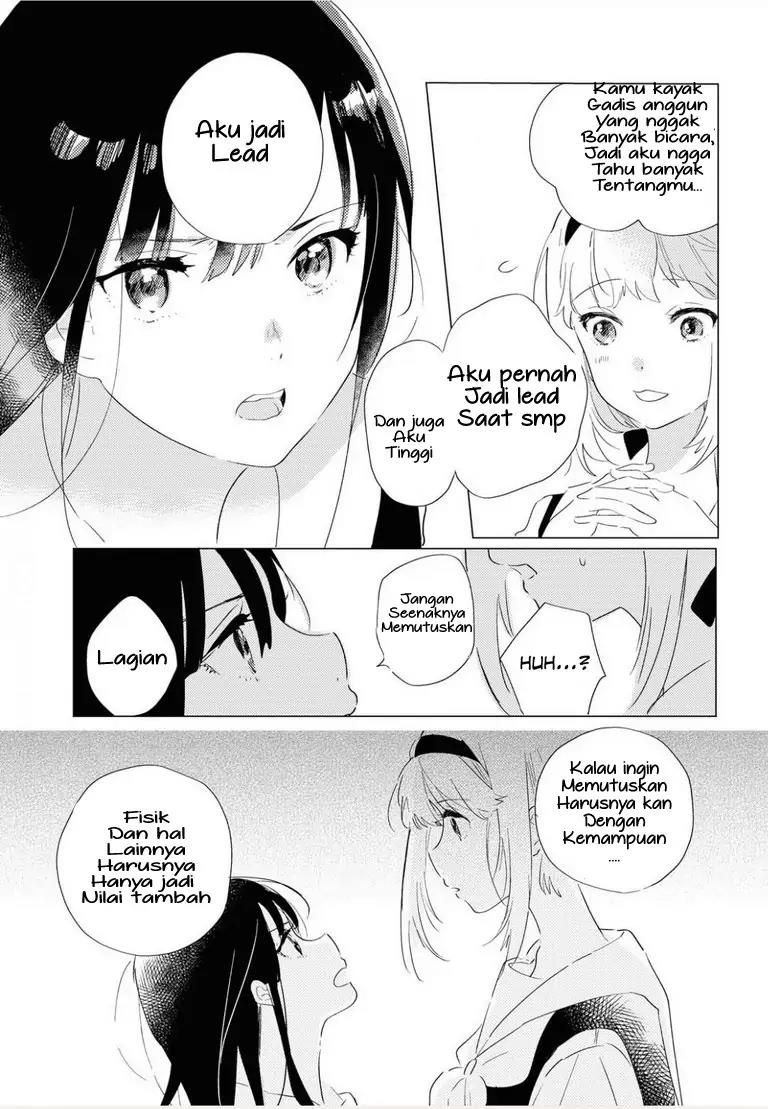 Odoriba ni Skirt ga naru Chapter 1 Gambar 20