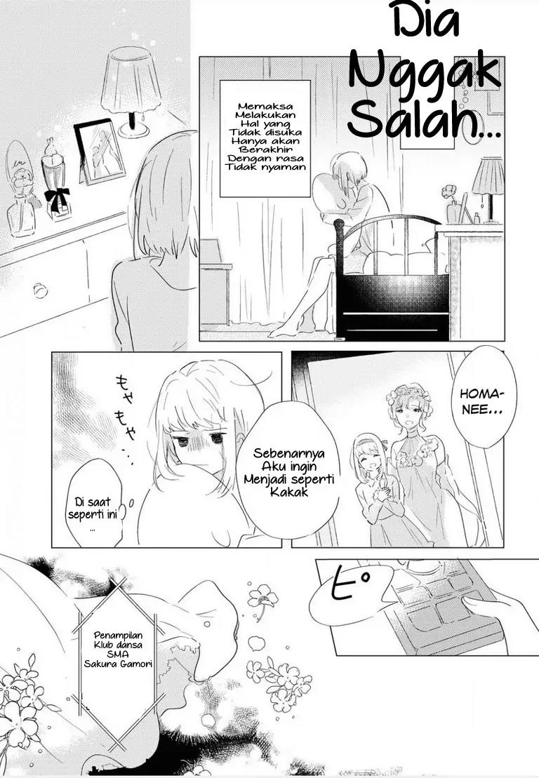 Odoriba ni Skirt ga naru Chapter 1 Gambar 22