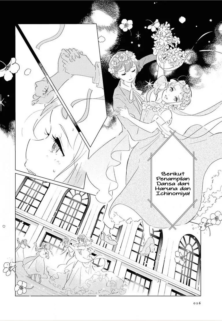 Odoriba ni Skirt ga naru Chapter 1 Gambar 23