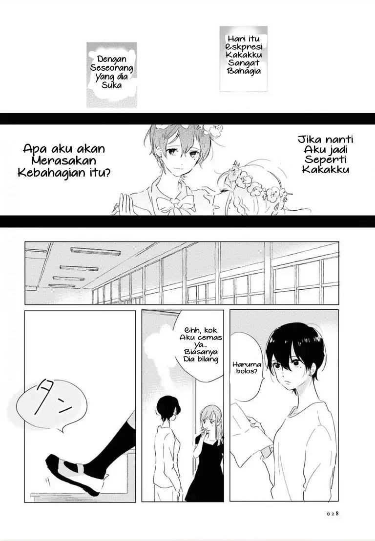 Odoriba ni Skirt ga naru Chapter 1 Gambar 25