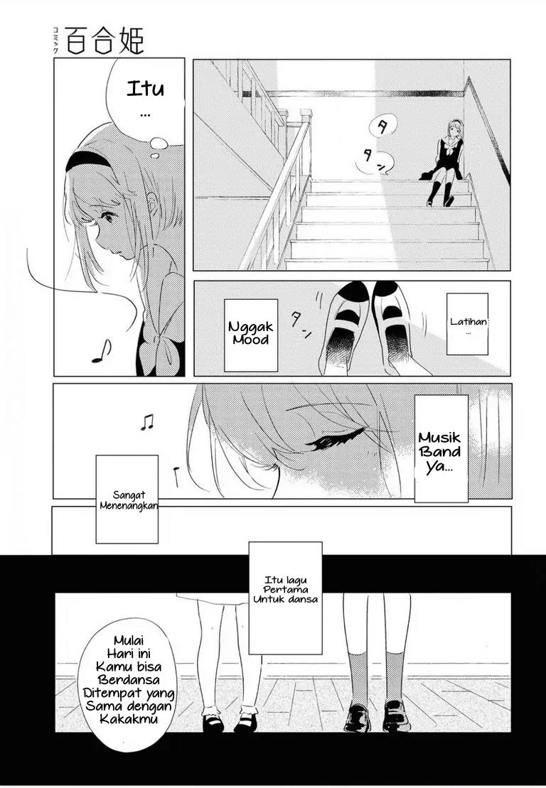 Odoriba ni Skirt ga naru Chapter 1 Gambar 26