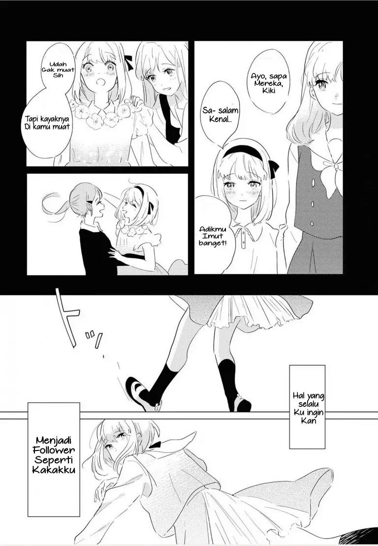 Odoriba ni Skirt ga naru Chapter 1 Gambar 27