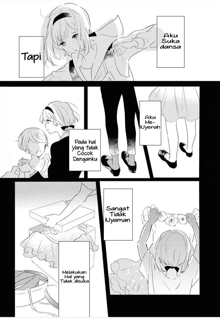 Odoriba ni Skirt ga naru Chapter 1 Gambar 29