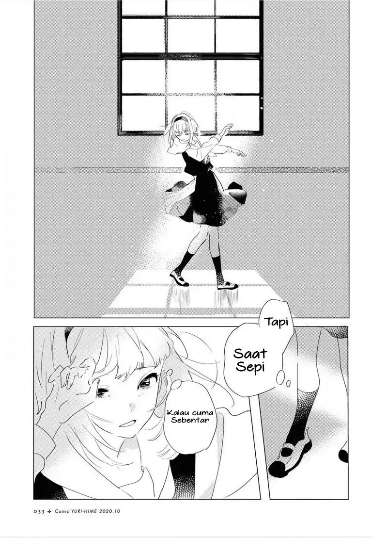 Odoriba ni Skirt ga naru Chapter 1 Gambar 30