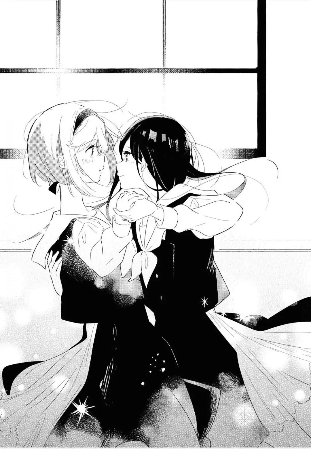 Odoriba ni Skirt ga naru Chapter 1 Gambar 36