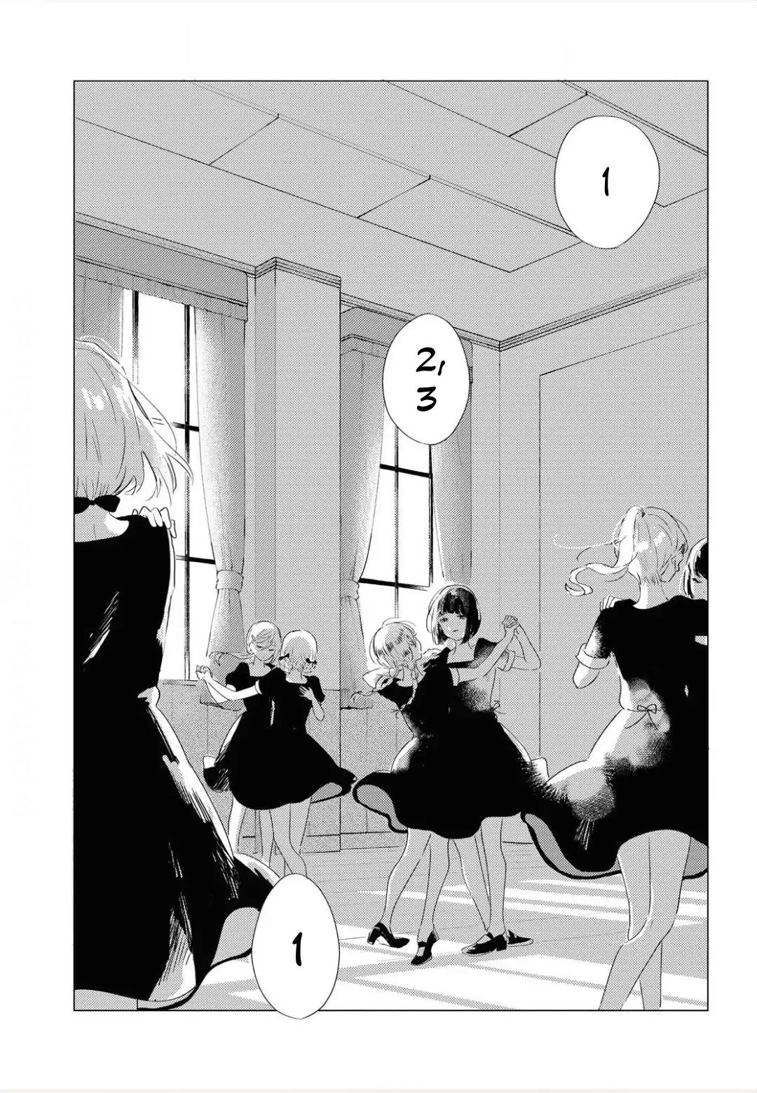 Odoriba ni Skirt ga naru Chapter 1 Gambar 4