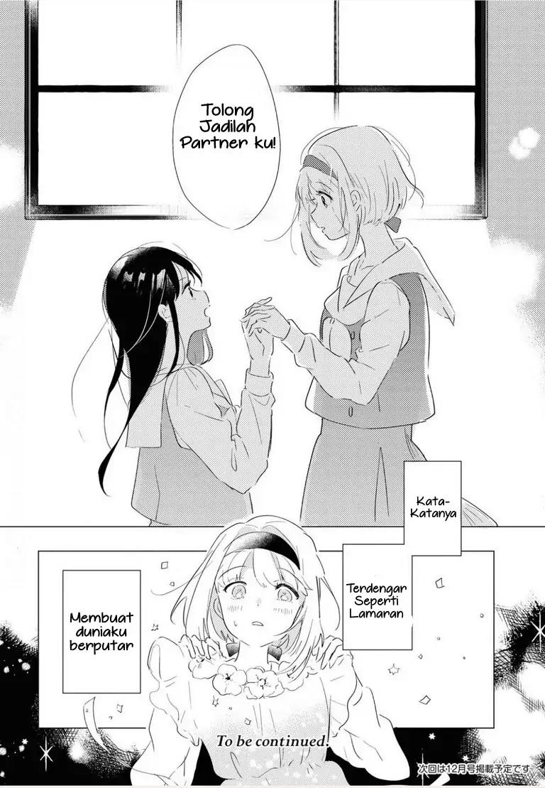 Odoriba ni Skirt ga naru Chapter 1 Gambar 41