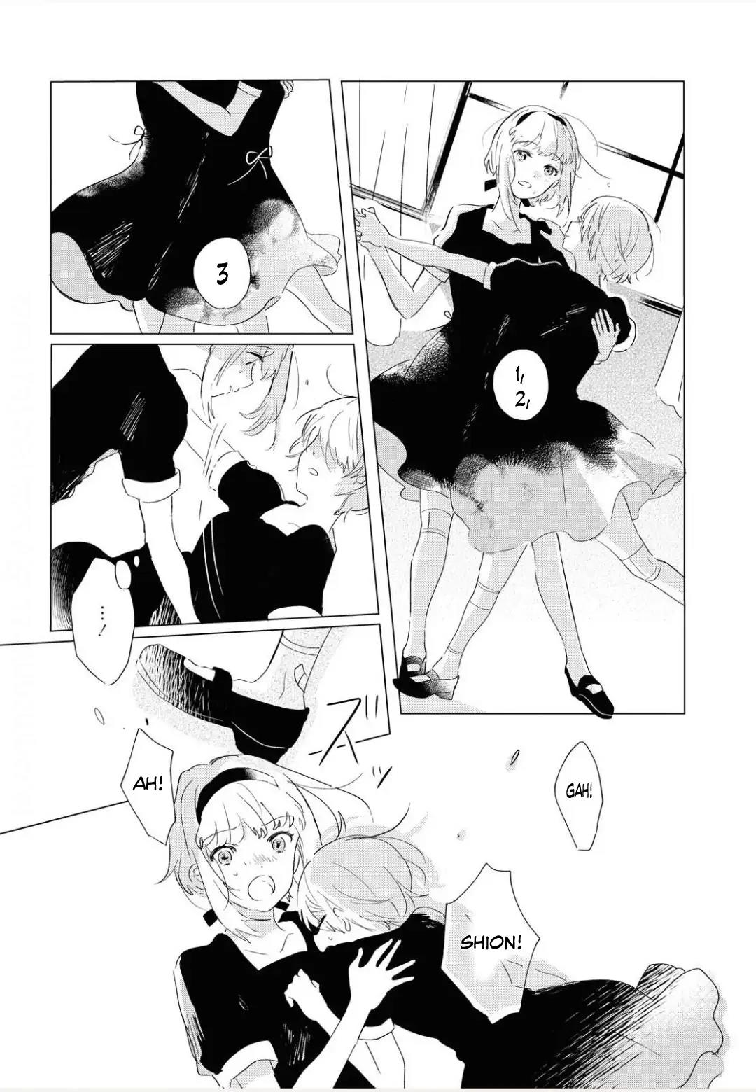 Odoriba ni Skirt ga naru Chapter 1 Gambar 5
