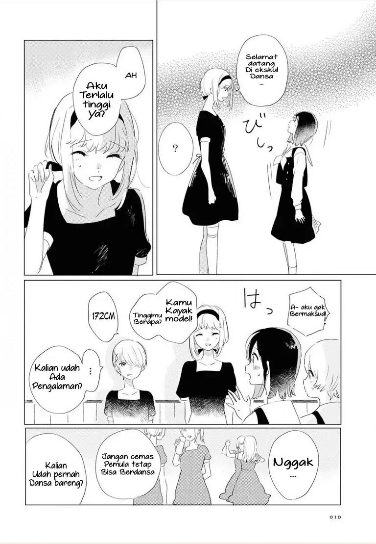 Odoriba ni Skirt ga naru Chapter 1 Gambar 7