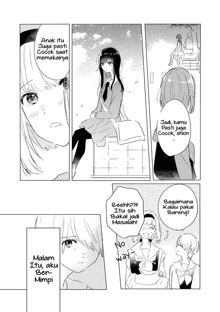 Baca Odoriba ni Skirt ga naru Chapter 00.1 Gambar 2