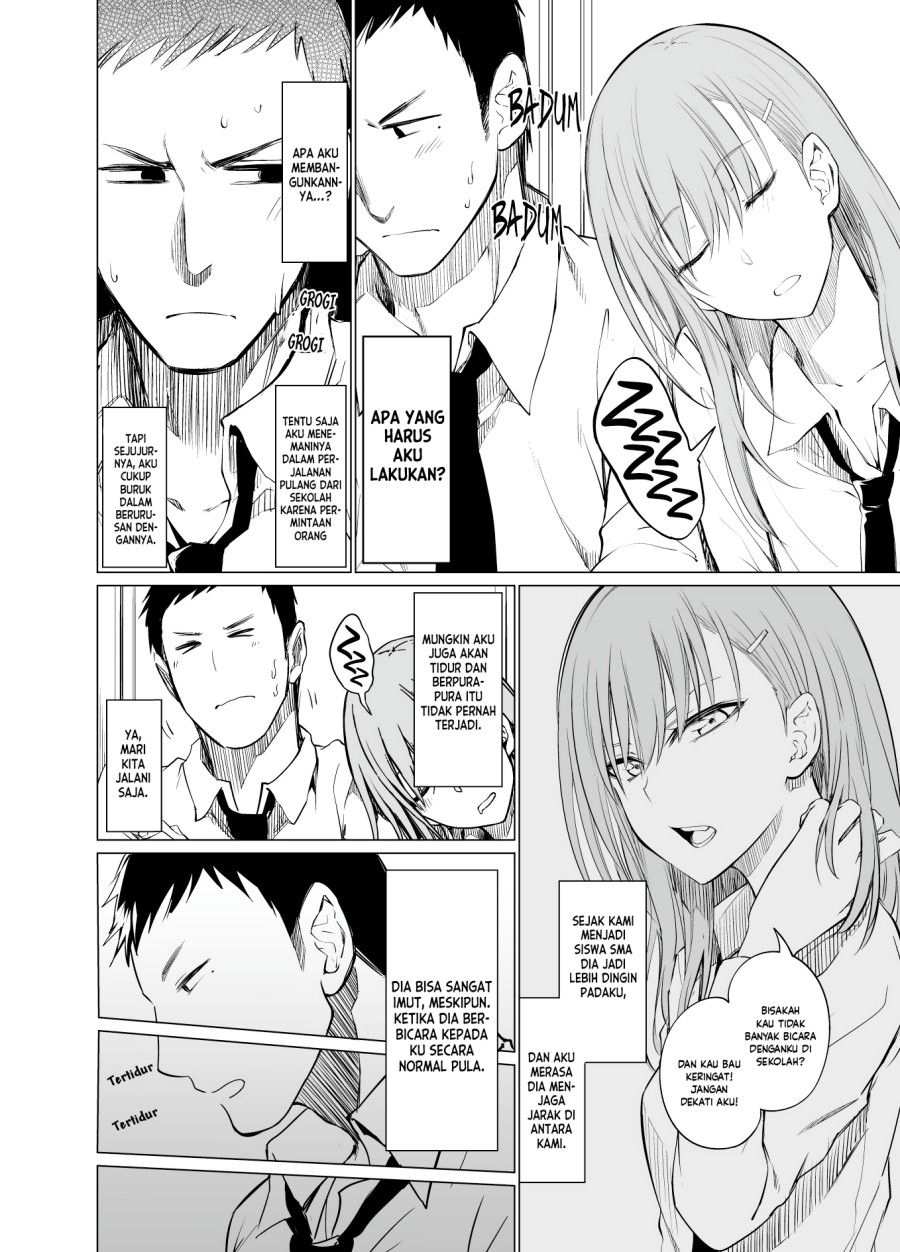 Baca  Childhood Friends Commuting to School by Train Chapter 00.1 Gambar 2