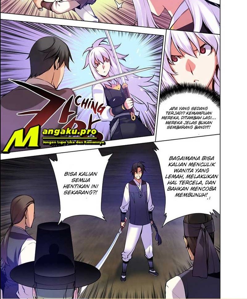 Chongsa Chapter 21 Gambar 3