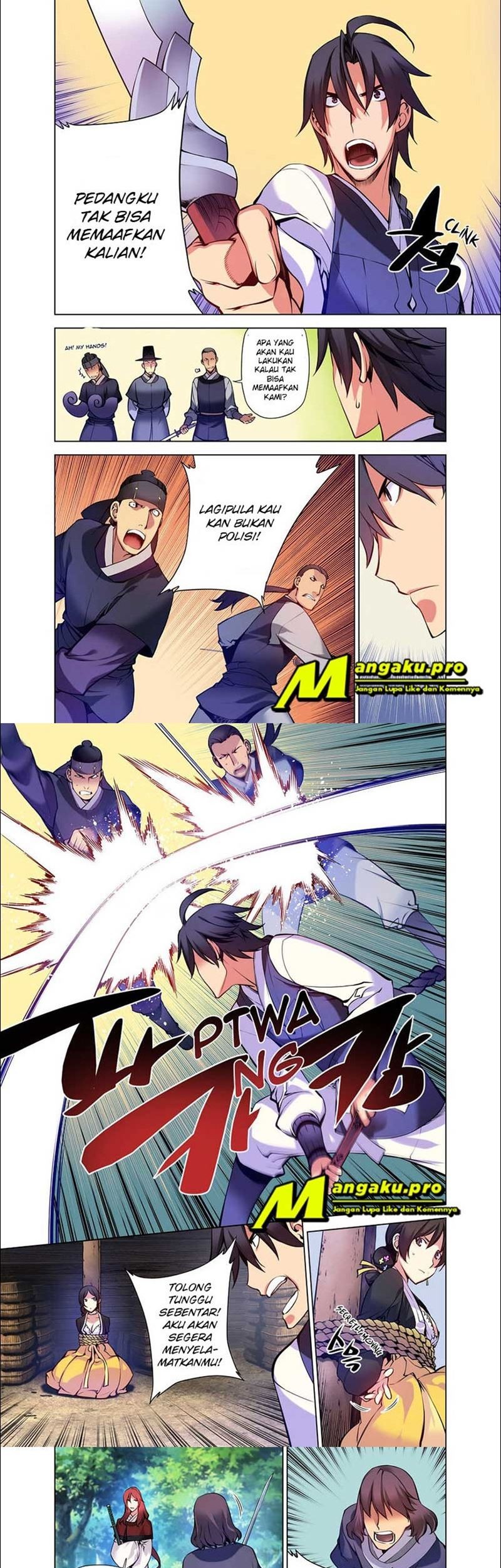 Chongsa Chapter 21 Gambar 4