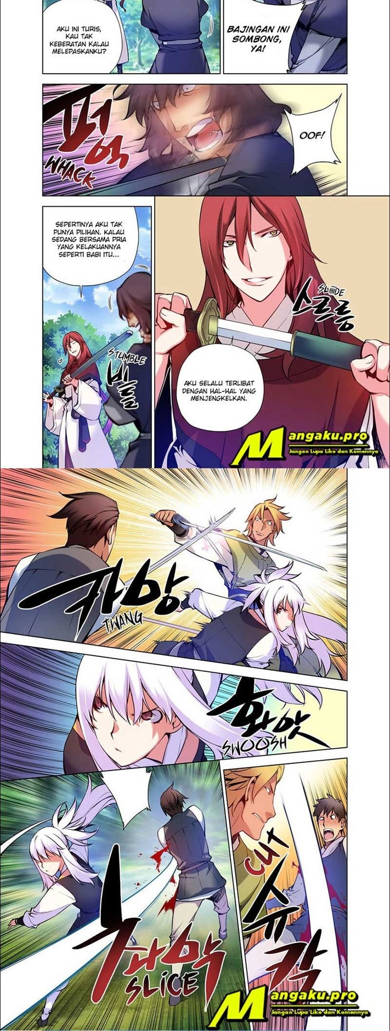 Chongsa Chapter 21 Gambar 5