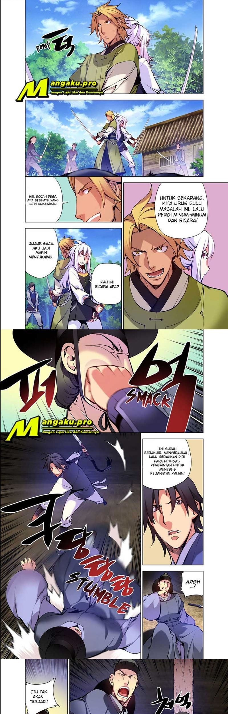 Chongsa Chapter 21 Gambar 6