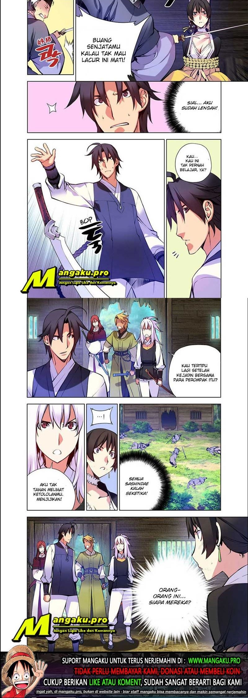 Chongsa Chapter 21 Gambar 7