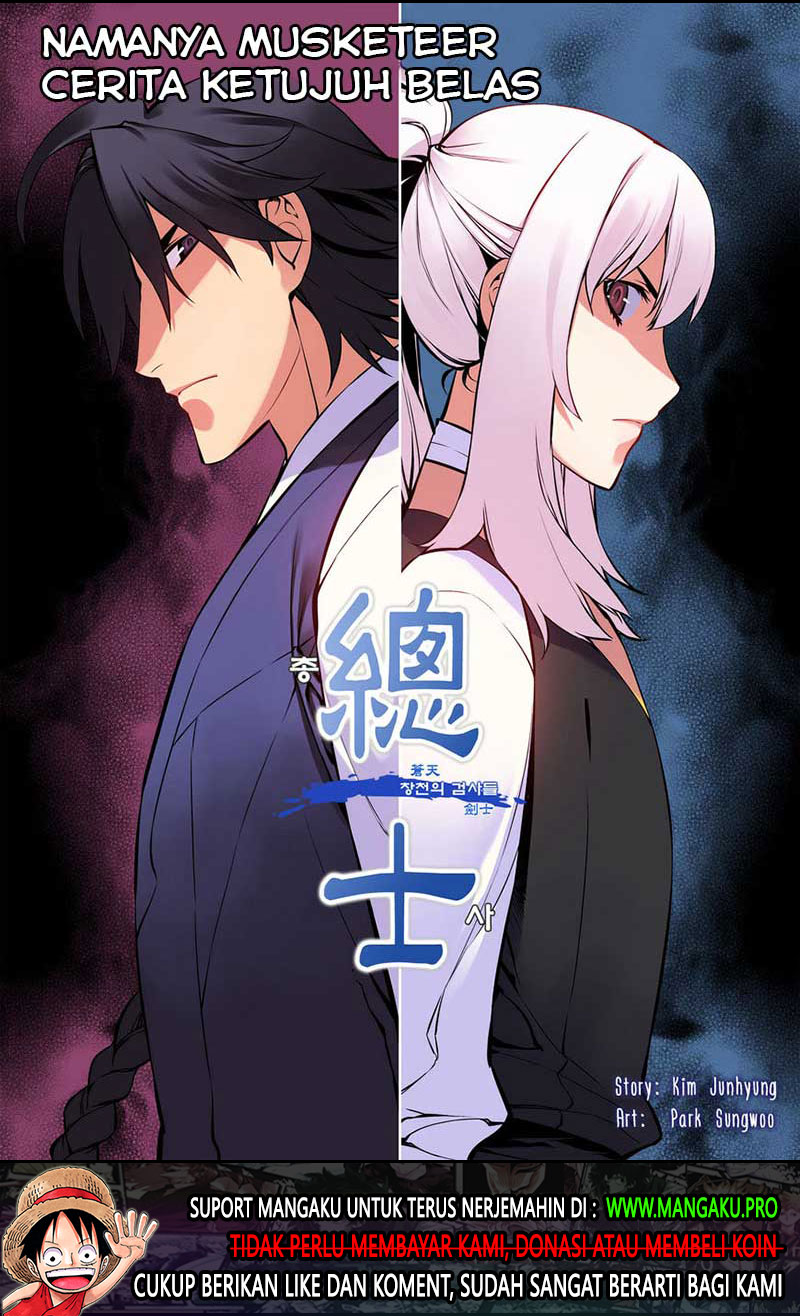 Baca  Chongsa Chapter 17 Gambar 2