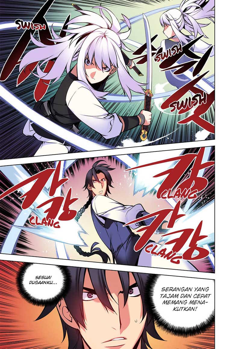 Chongsa Chapter 17 Gambar 5