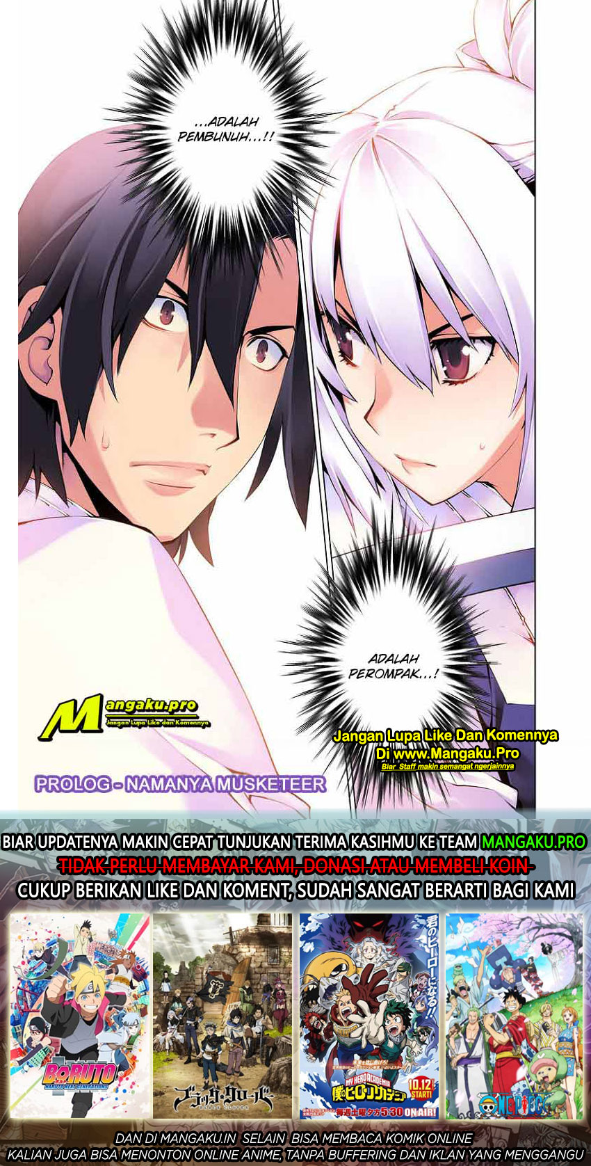 Chongsa Chapter 00.1 Gambar 14