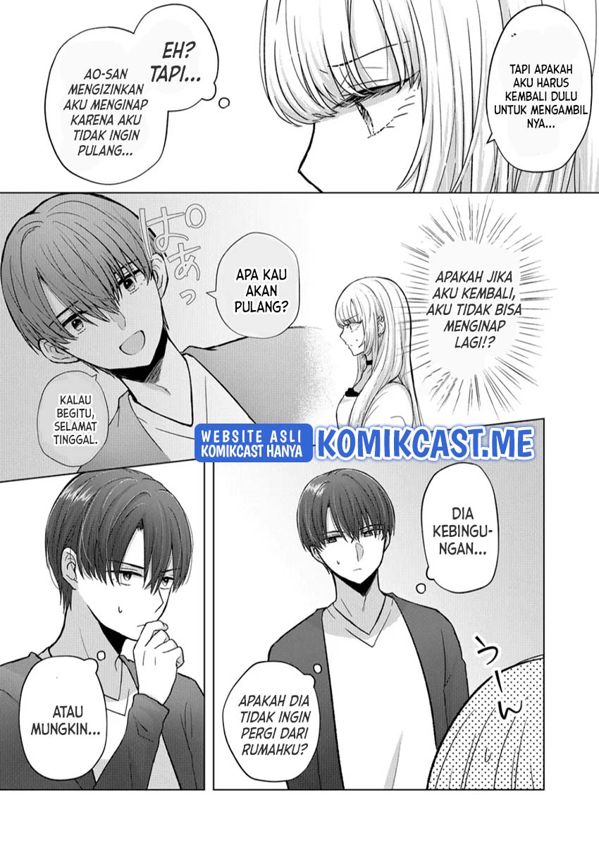 Kimi wa, Nina Janai Chapter 10 Gambar 10