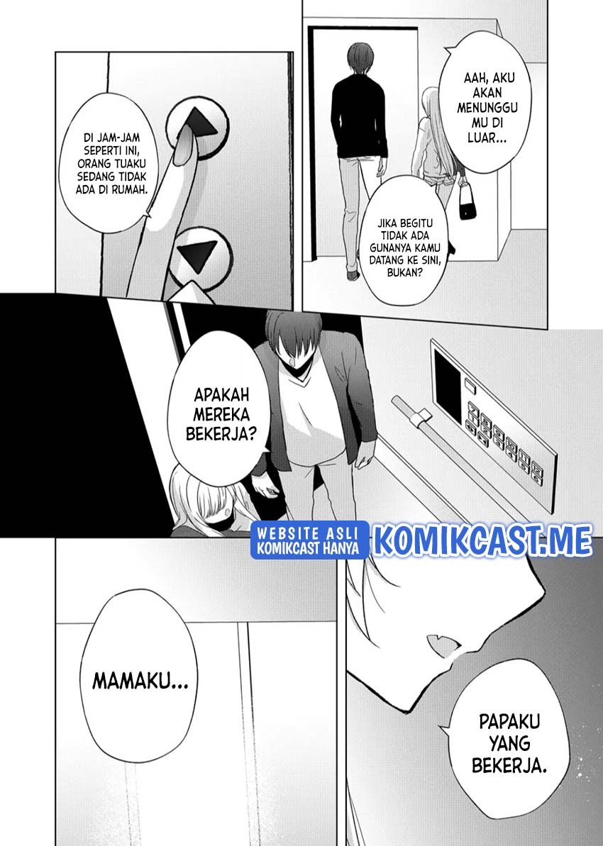 Kimi wa, Nina Janai Chapter 10 Gambar 15