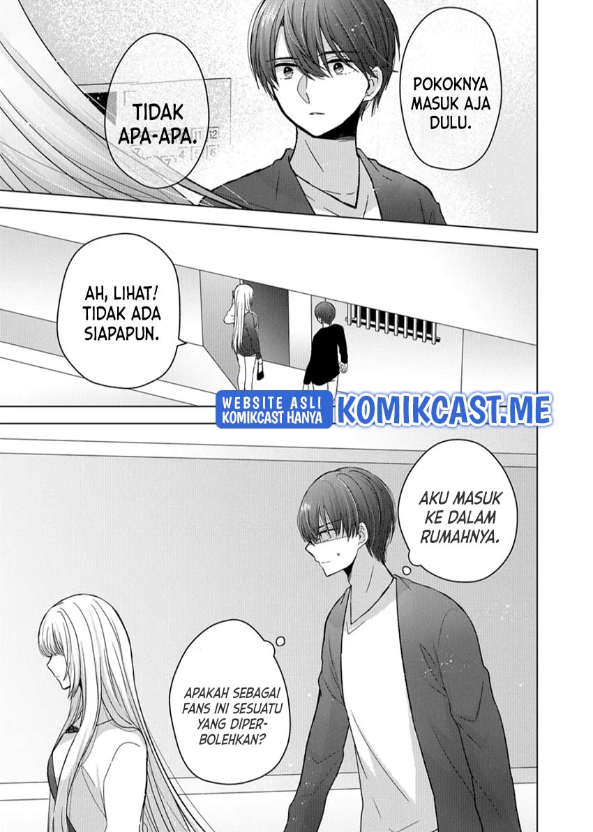 Kimi wa, Nina Janai Chapter 10 Gambar 16
