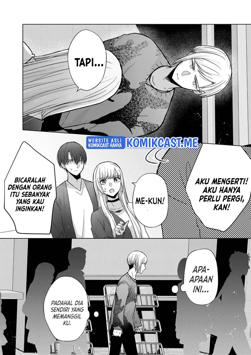 Kimi wa, Nina Janai Chapter 10 Gambar 5