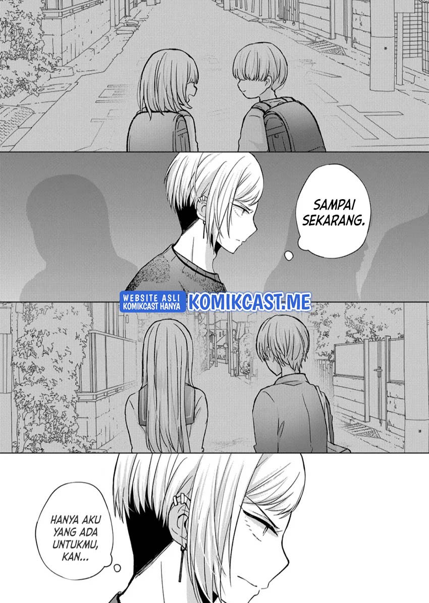 Kimi wa, Nina Janai Chapter 10 Gambar 6